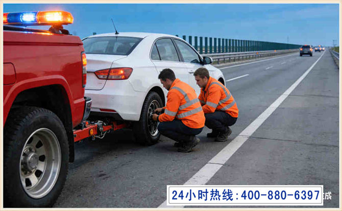 香洲汽车救援道路救援 香洲汽车救援道路救援